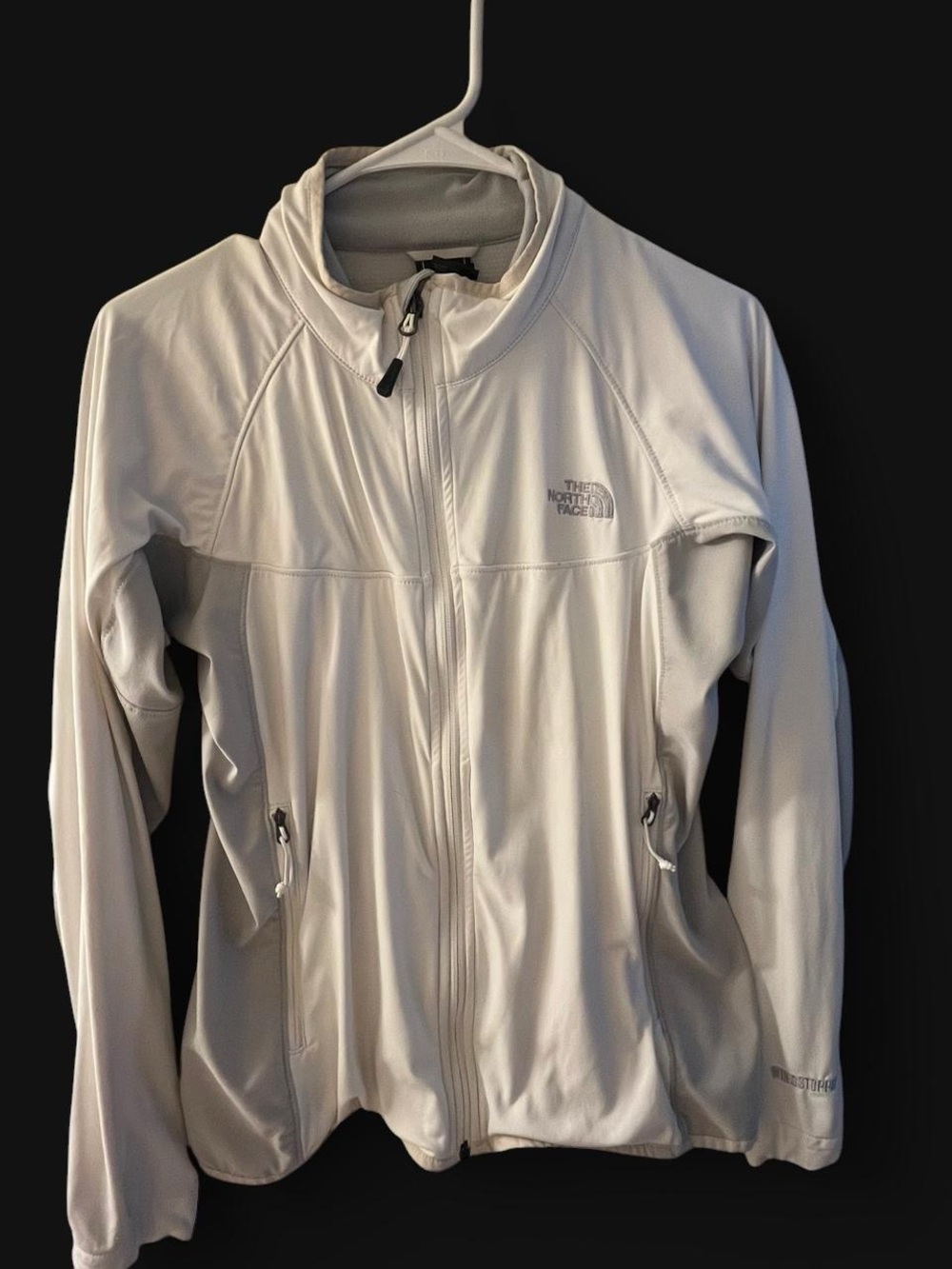 The North Face Women's Light Bone Softshell Jacket - Picture 2 of 4